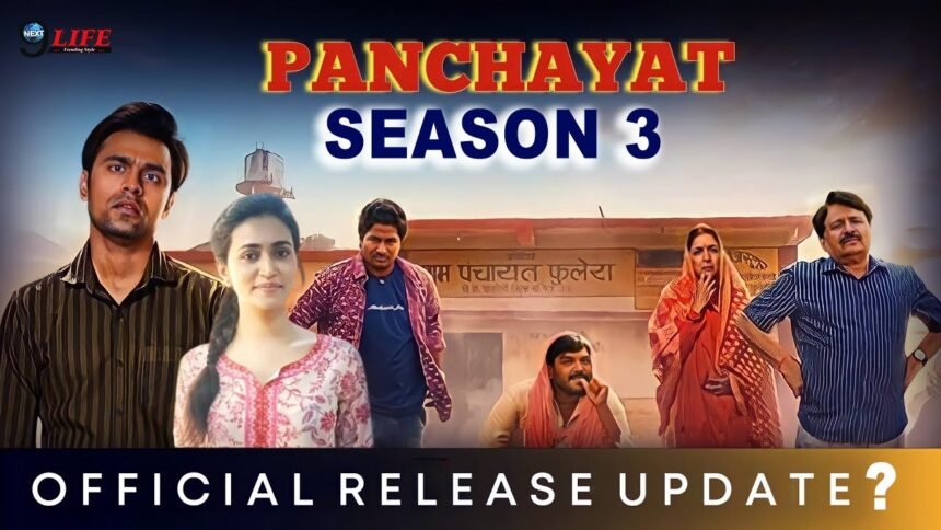Panchayat season 3 release date
