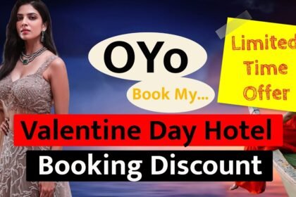 Hotel Booking Discount On Valentine's Day